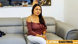 Латина пробы на дикий грубый хардкорный трах - порно видео