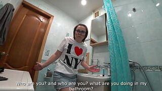 Он мог трахнуть ее и кончить внутрь без последствий - порно видео
