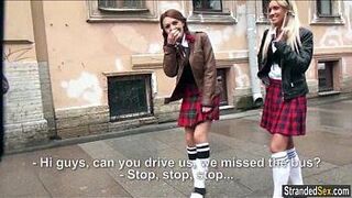 доминика и джесси целуются - порно видео