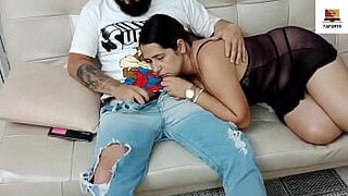 оральный секс с моим соседом - порно видео